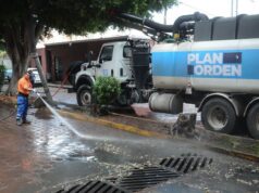Espera capital que continue la temporada de lluvias