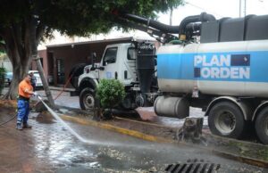 Espera capital que continue la temporada de lluvias