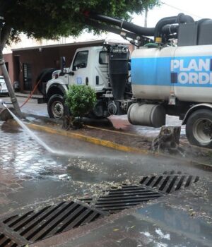 Espera capital que continue la temporada de lluvias
