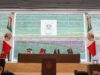 Declara sesión de pleno en Legislatura Local receso por 24 horas para elección del Fiscal Anticorrupción