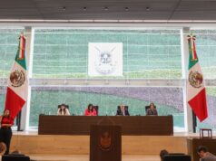 Declara sesión de pleno en Legislatura Local receso por 24 horas para elección del Fiscal Anticorrupción
