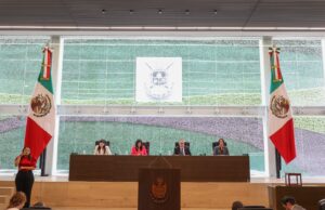 Declara sesión de pleno en Legislatura Local receso por 24 horas para elección del Fiscal Anticorrupción
