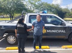 Detienen al “Chepe” por robo equiparado de vehículo en Ciudad del Sol