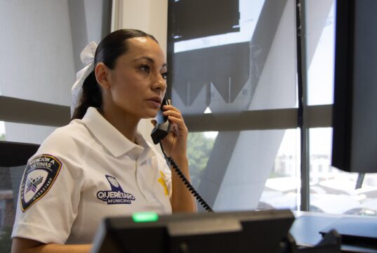 Más de mil 400 atenciones se han brindado a través de Orientatel