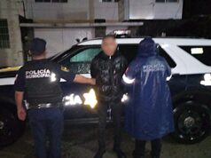 Detenido por allanamiento en la colonia Centro