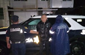 Detenido por allanamiento en la colonia Centro
