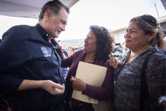 Quinto informe de gobierno será ciudadano: Mauricio Kuri