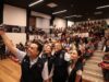 Supervisa Luis Nava capacitación en primeros auxilios a Promotores de la Paz