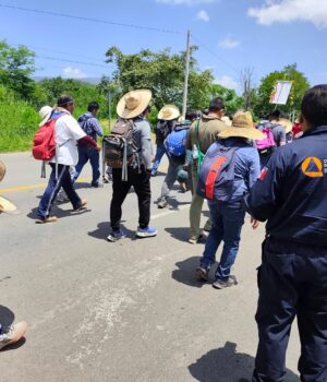 Sin contratiempos continúa Peregrinación de Querétaro al Tepeyac