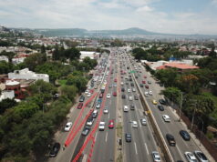 Mejora movilidad en Bernardo Quintana
