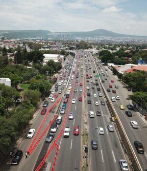 Mejora movilidad en Bernardo Quintana