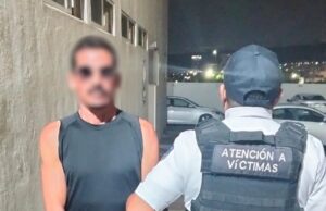 El “Fredi Mercuri “Detenido por violentar a su expareja en Paseos del Pedregal