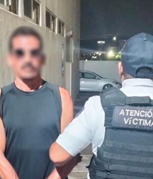 El “Fredi Mercuri “Detenido por violentar a su expareja en Paseos del Pedregal