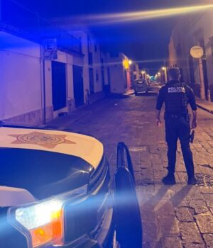 SSPMQ puso a disposición de la FGEQ a 62 personas