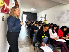 Difunde IEEQ derechos político-electorales a mujeres en partidos políticos