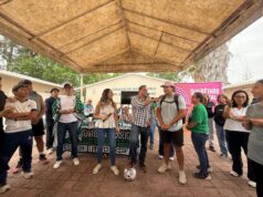 Secretaría de Turismo Municipal promueve el turismo local entre estudiantes del COBAQ
