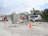 Otra carambola de 14 vehículos en la 57 a la altura de Quintas del Marqués deja varios lesionados