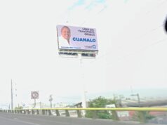 Denuncia PRI campañas adelantadas de panistas Chepe y Cuanalo