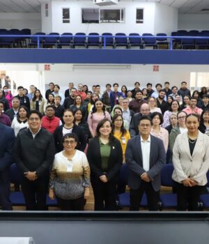 Alberga UAQ el 38° Congreso Nacional y 28° Simposio Estudiantil de Química Analítica