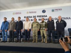Arrancarán el 13 de julio obras del tren sobre Bernardo Quintana