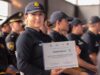 Egresan 97 nuevos policías y agentes de seguridad de la SSPMQ en 2026