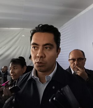 Es normal que haya intereses políticos en oposición a subasta de predios, Felifer