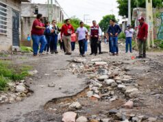 Recorre Santiago Nieto San Pedro Mártir