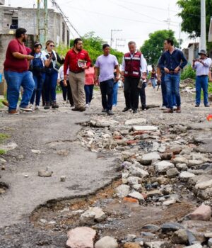Recorre Santiago Nieto San Pedro Mártir