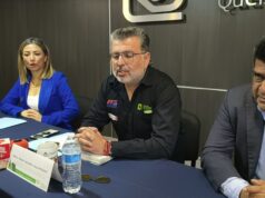 Pide CANACO ser tomada en cuenta en mesas de trabajo para obras de Bernardo Quintana