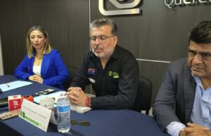 Pide CANACO ser tomada en cuenta en mesas de trabajo para obras de Bernardo Quintana