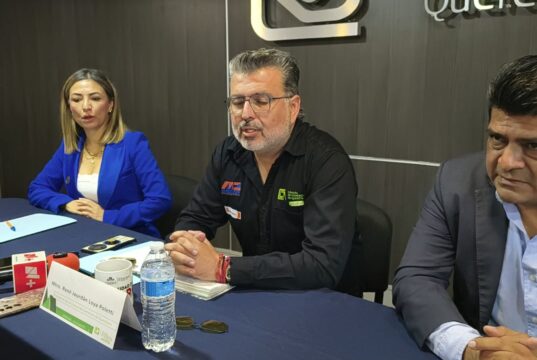 Pide CANACO ser tomada en cuenta en mesas de trabajo para obras de Bernardo Quintana