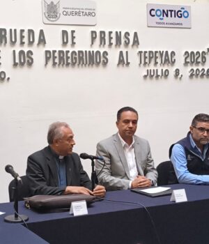 Implementan autoridades operativo para seguimiento y acompañamiento a la Peregrinación de Querétaro al Tepeyac