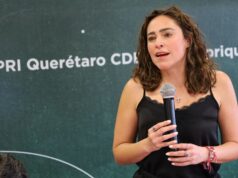 México necesita diálogo, instituciones fuertes y unidad para recuperar su rumbo: Abigail Arredondo Ramos