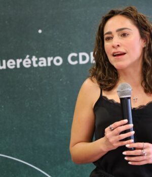 México necesita diálogo, instituciones fuertes y unidad para recuperar su rumbo: Abigail Arredondo Ramos