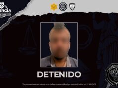 Cateo de Sinergia por Querétaro deriva en la detención de “El Satánico” por delitos contra la salud