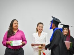 La mejor inversión para Querétaro es su gente: Laura Aguilar Roldán