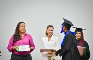La mejor inversión para Querétaro es su gente: Laura Aguilar Roldán