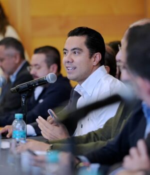 Llama Felifer Macías a una comunicación sensible y oportuna sobre el operativo para el cierre parcial del Boulevard Bernardo Quintana