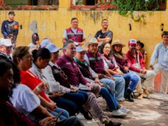 En Colón Santiago Nieto Castillo reafirma su compromiso de acercamiento con Querétaro