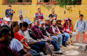 En Colón Santiago Nieto Castillo reafirma su compromiso de acercamiento con Querétaro