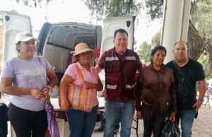 “El futuro de San Juan del Río no se impondrá, lo decidirá su gente” Güero Inzunza