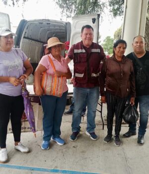 “El futuro de San Juan del Río no se impondrá, lo decidirá su gente” Güero Inzunza