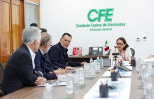 Gestiona Gobernador con la CFE acciones para estabilizar el suministro eléctrico en Querétaro