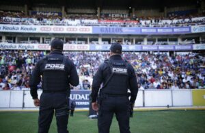 POES implementará operativo especial para el encuentro Gallos Blancos – América