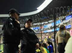 Operativo especial preserva la seguridad durante el Querétaro vs América