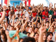 Cierra Querétaro Zona Festa con 160 mil asistentes