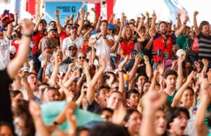 Cierra Querétaro Zona Festa con 160 mil asistentes