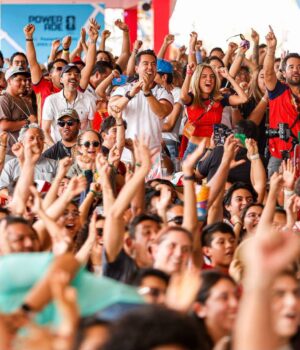 Cierra Querétaro Zona Festa con 160 mil asistentes