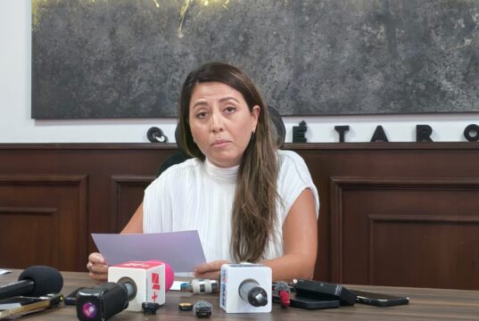 No habrá presupuesto para actividades del Aniversario 495 de Santiago de Querétaro y serán hasta septiembre