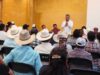 Prioriza Santiago Nieto economía local e infraestructura urbana para el semidesierto